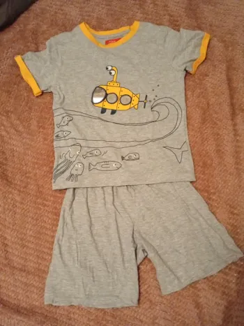 Pyjama short
