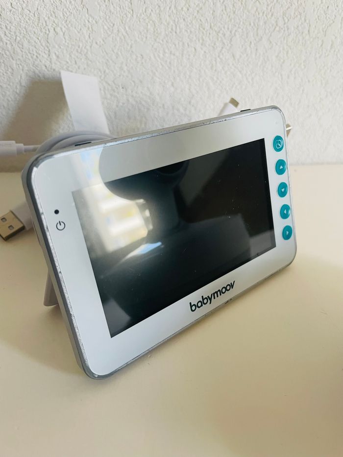 Babyphone Babymoov Caméra 360° YOO-Moov - photo numéro 3