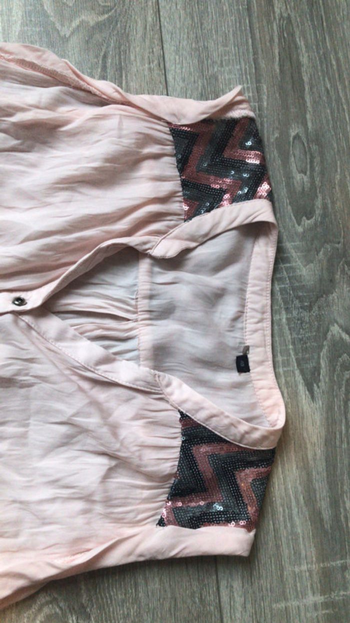 Chemisier à nouer - photo numéro 2