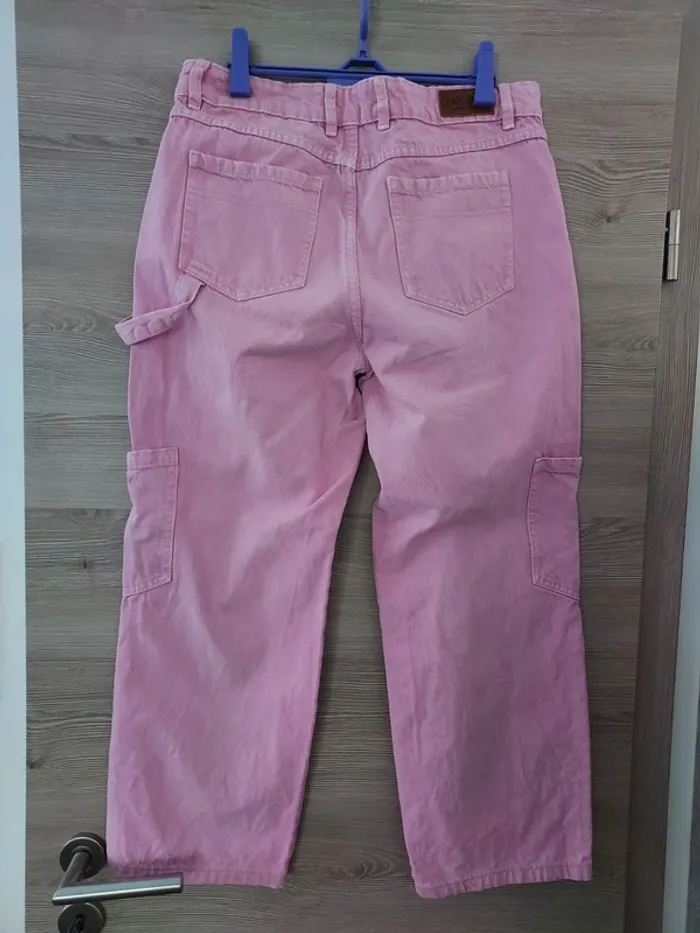 Pantalon cargo 40 - photo numéro 3