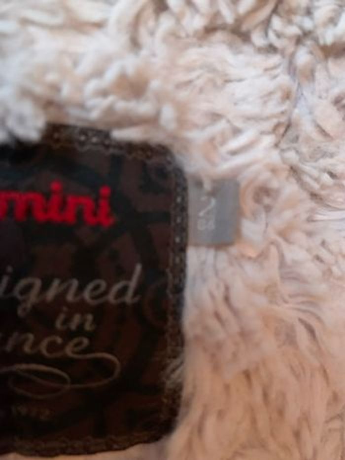 Manteau très chaud Catimini 2 ans - photo numéro 7