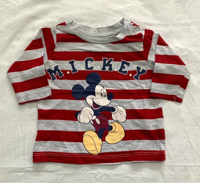 T-shirt Disney baby