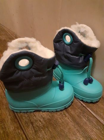 Botte neige pointure 20/21