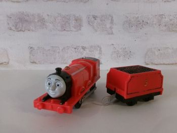 Locomotive / Train Thomas et ses amis - James (20)