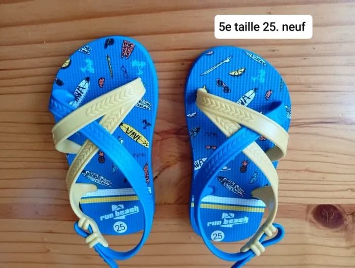 Savate 25 - photo numéro 2