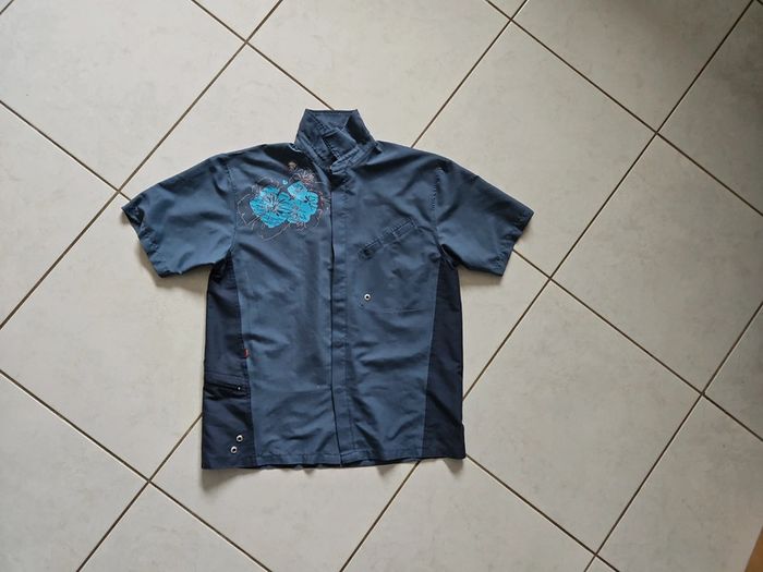 Chemise MC homme Longboard L U22 - photo numéro 2