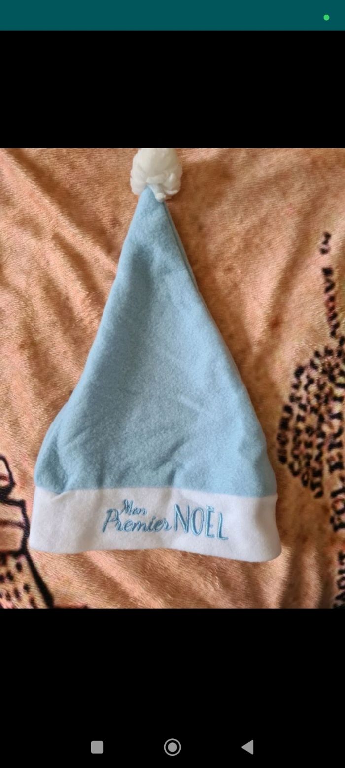 Bonnet de Noël