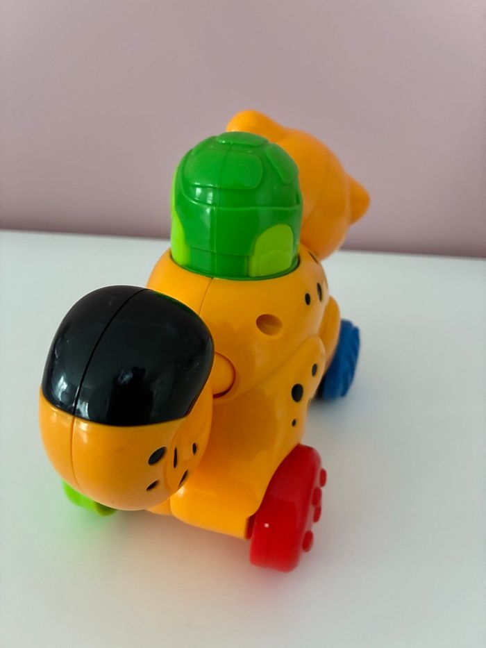 Guépard press and go Fisher price - photo numéro 4