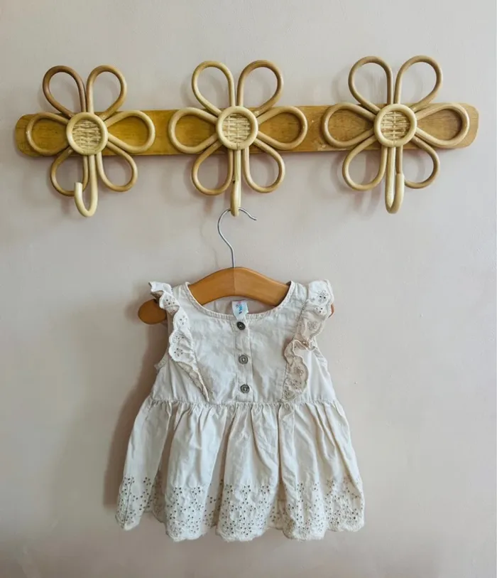 Robe avec short taille 6-9 mois - photo numéro 2