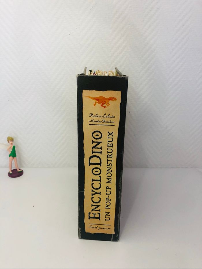EncycloDino un Pop-up monstrueux - photo numéro 10