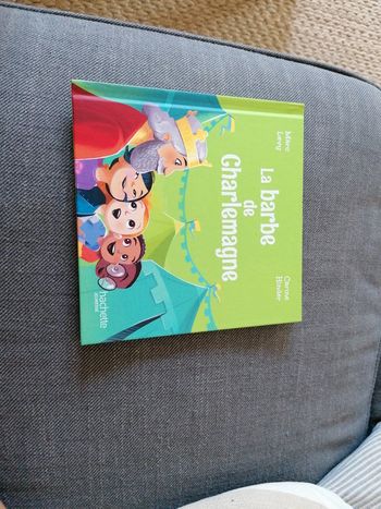 La barbe de charlemagne