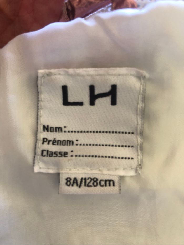 Blouson argenté - photo numéro 6