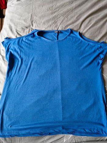 Haut bleu