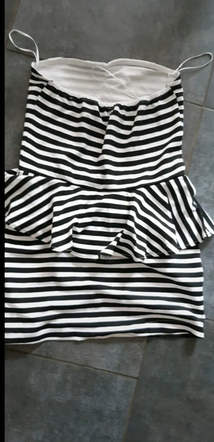 Robe style marin - photo numéro 3