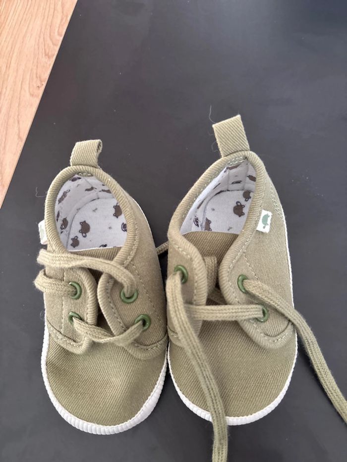 Chaussures bébé - photo numéro 2