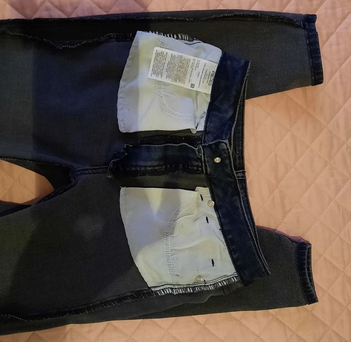 Jean femme taille XS Pièces - photo numéro 12