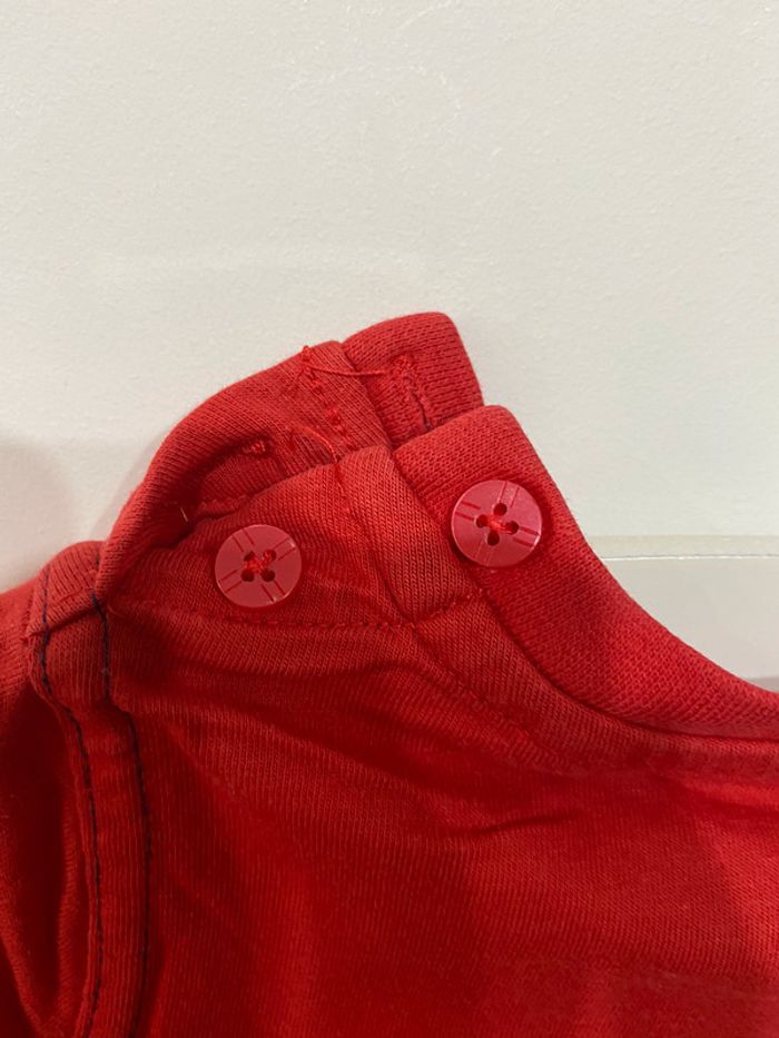 Tee shirt manches longues - photo numéro 4