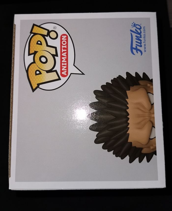 Figurine Funko Pop Deluxe Gigantomachia N°1150 My Hero Academia Funko Specialty Series - photo numéro 5