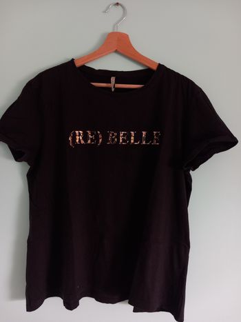 T-shirt (Re)belle