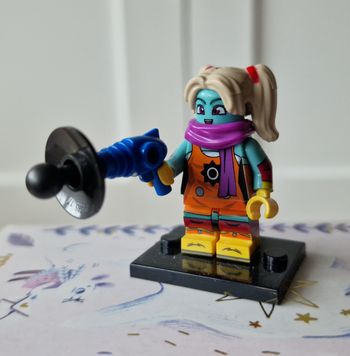 Minifigure Dragon Ball Z - Pagi
