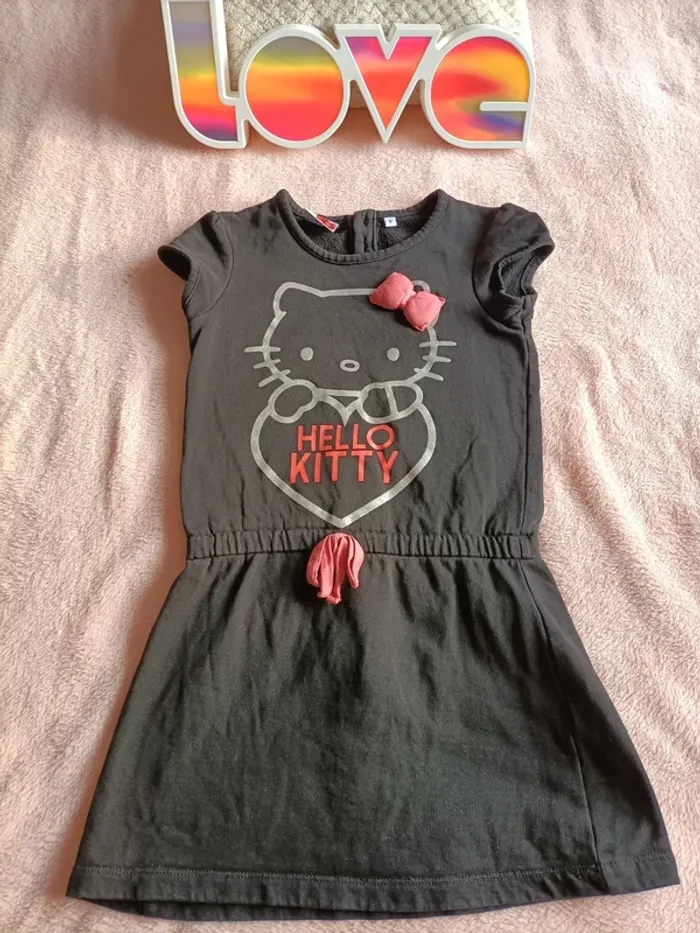 Lot de 5 robes 6 ans - photo numéro 4