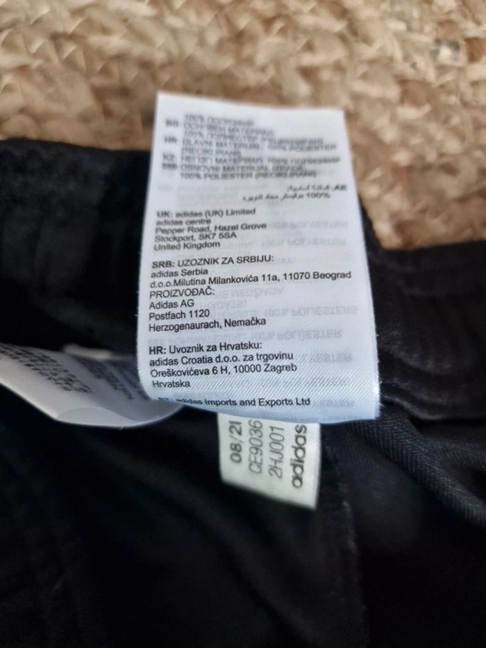 Pantalon Adidas s - photo numéro 10