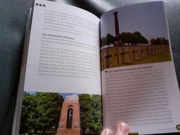 Livre Traces et mémoire Guide illustré - photo numéro 11