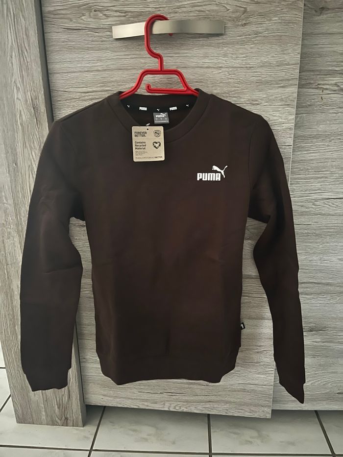 Sweat puma - photo numéro 2