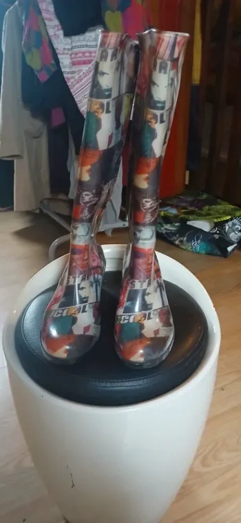 Grande botte originale