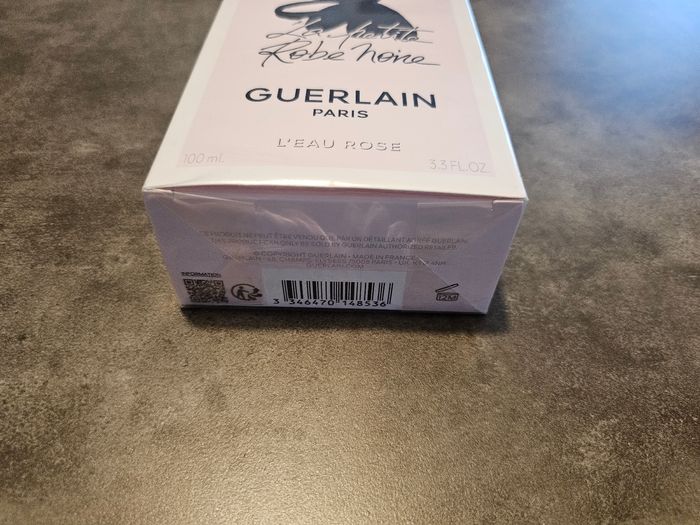 Parfum la petite robe noire - photo numéro 2