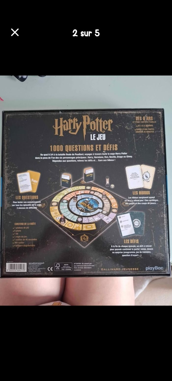 Jeux de société - photo numéro 2