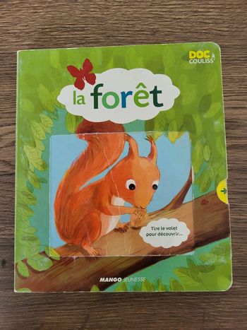 Livre la forêt
