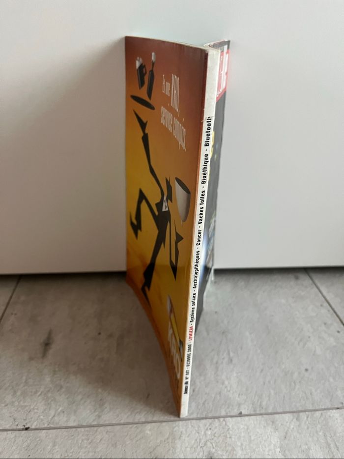 Science et vie numéro 997 et 998 - photo numéro 3