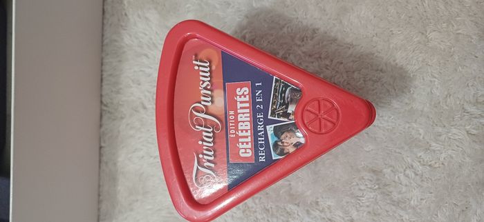 Jeu trivial pursuit édition junior - photo numéro 4