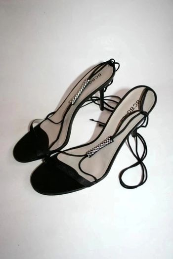 Sandales à talons BCBGirls p.39 Neuves