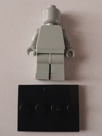 Figurine en compatible lego