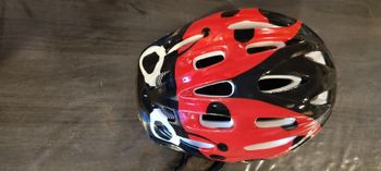 Casque coccinelle Nakamura 46-50