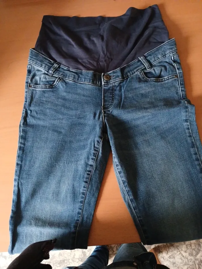 Jean grossesse 40