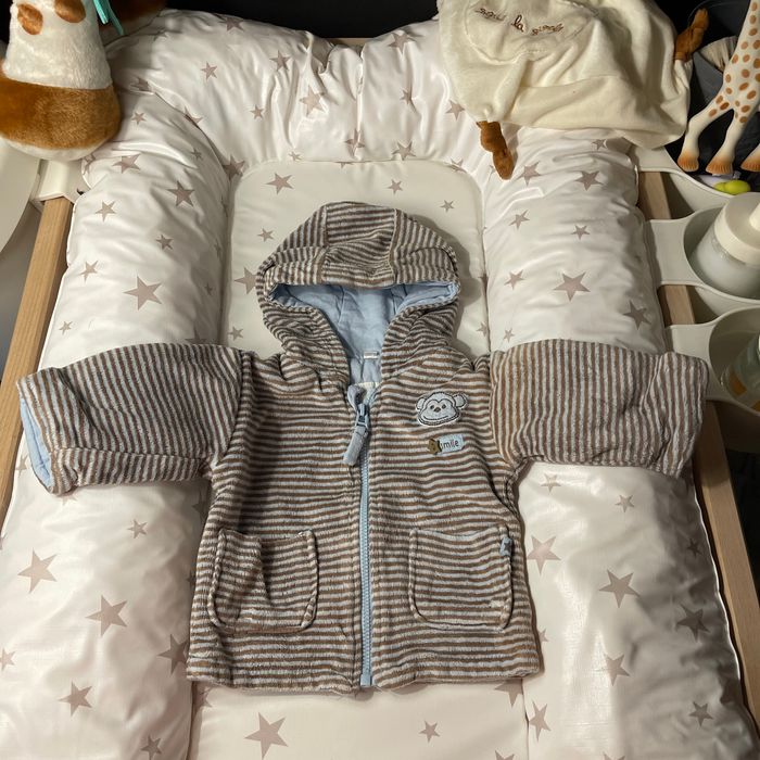 Veste bébé