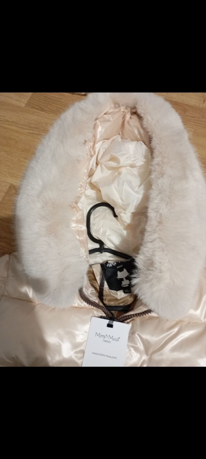 Doudoune neuve valeur 99€ - photo numéro 4