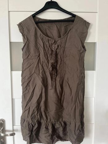 Robe soie
