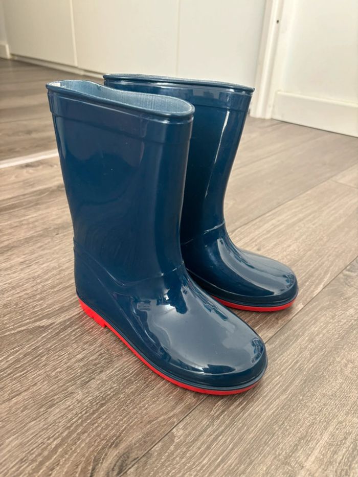 Bottes de pluie - photo numéro 5