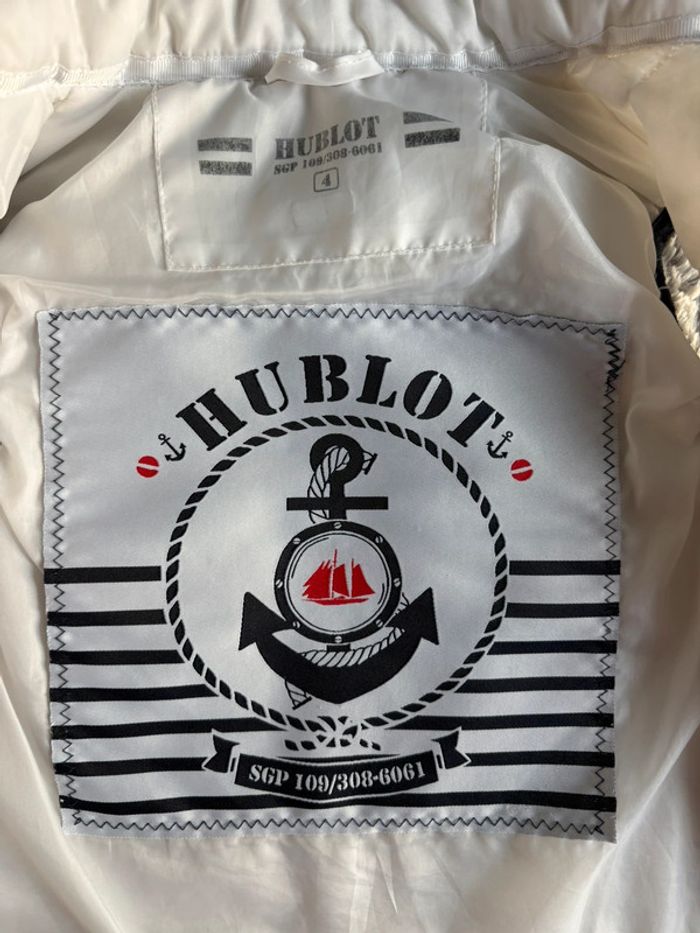 Doudoune sans manches 4ans - photo numéro 5