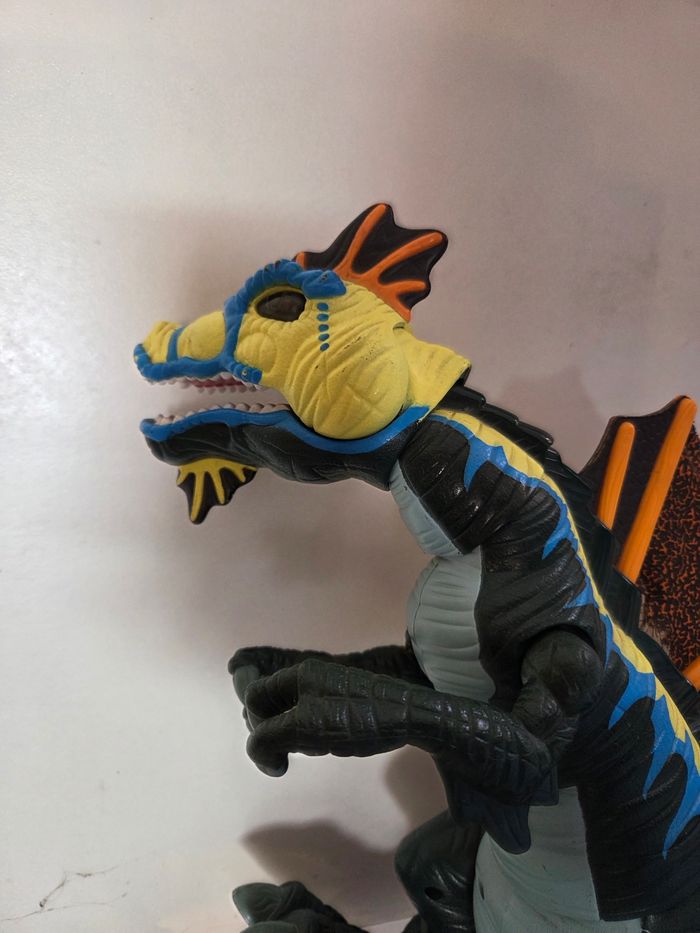 Dinosaure animé - photo numéro 6