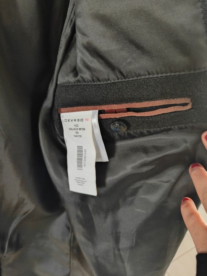 Manteau long - photo numéro 4