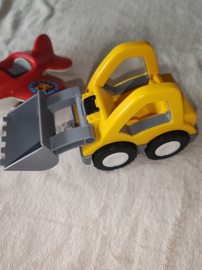 Avions playmobil - photo numéro 2