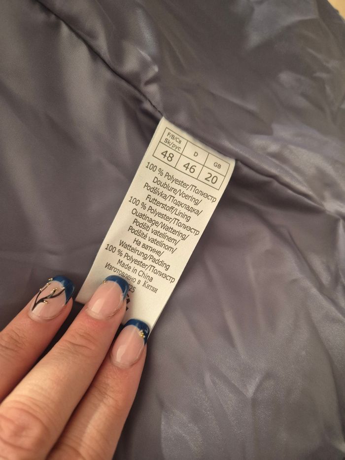 Manteau - photo numéro 3