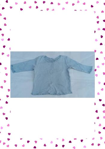 Tee shirt 3 mois Primark