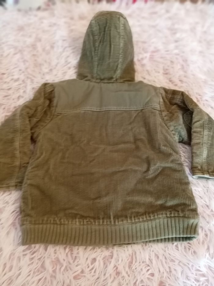 Manteau - photo numéro 8