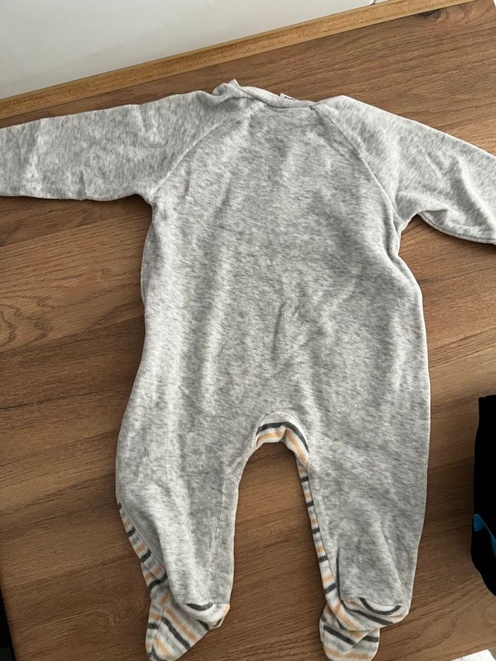 Lot 4 pyjamas 68cm - photo numéro 4
